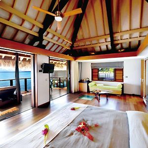 Over Water Bungalow